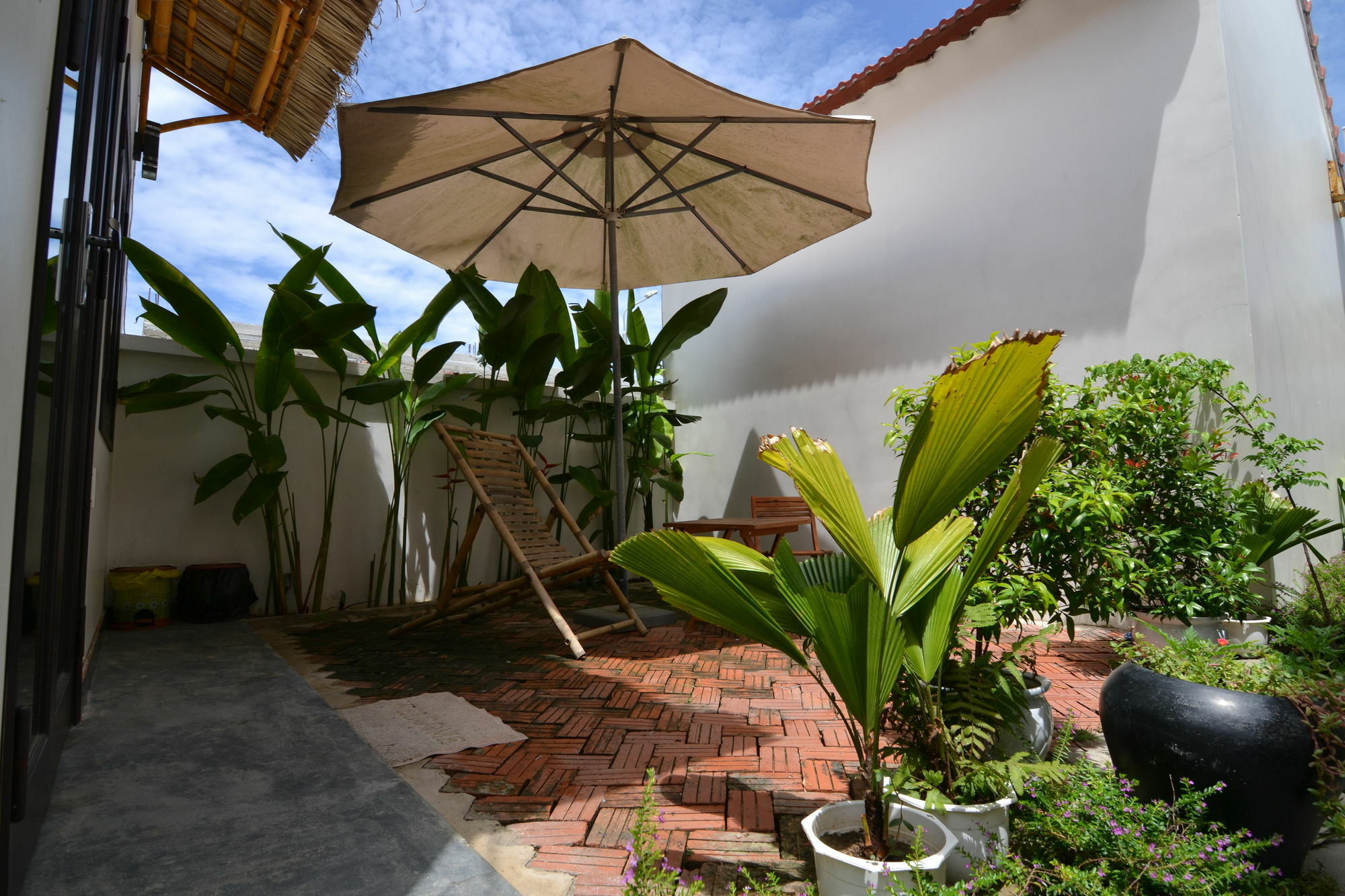 Lido Villa Hoi An Exterior foto