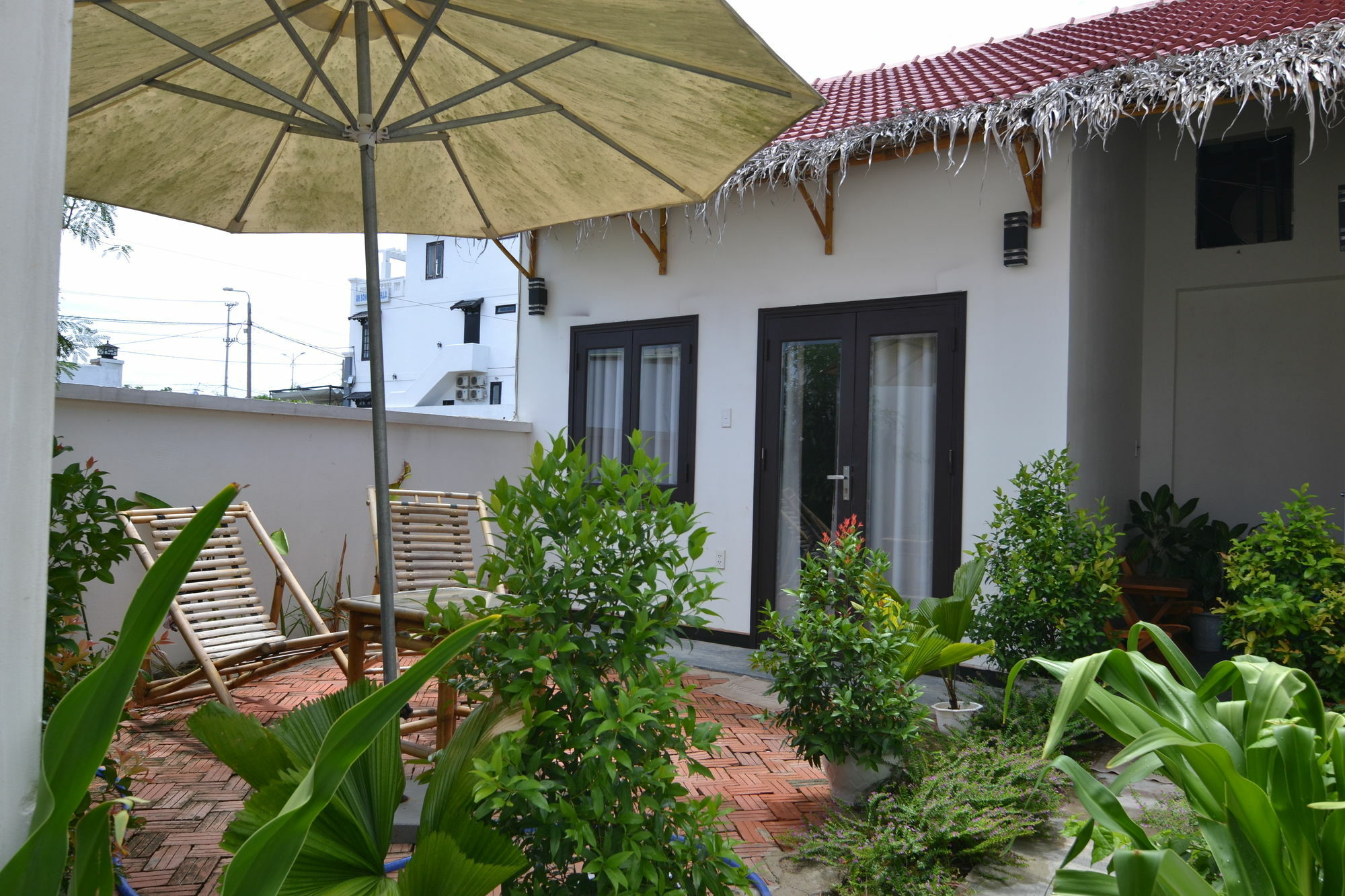 Lido Villa Hoi An Exterior foto