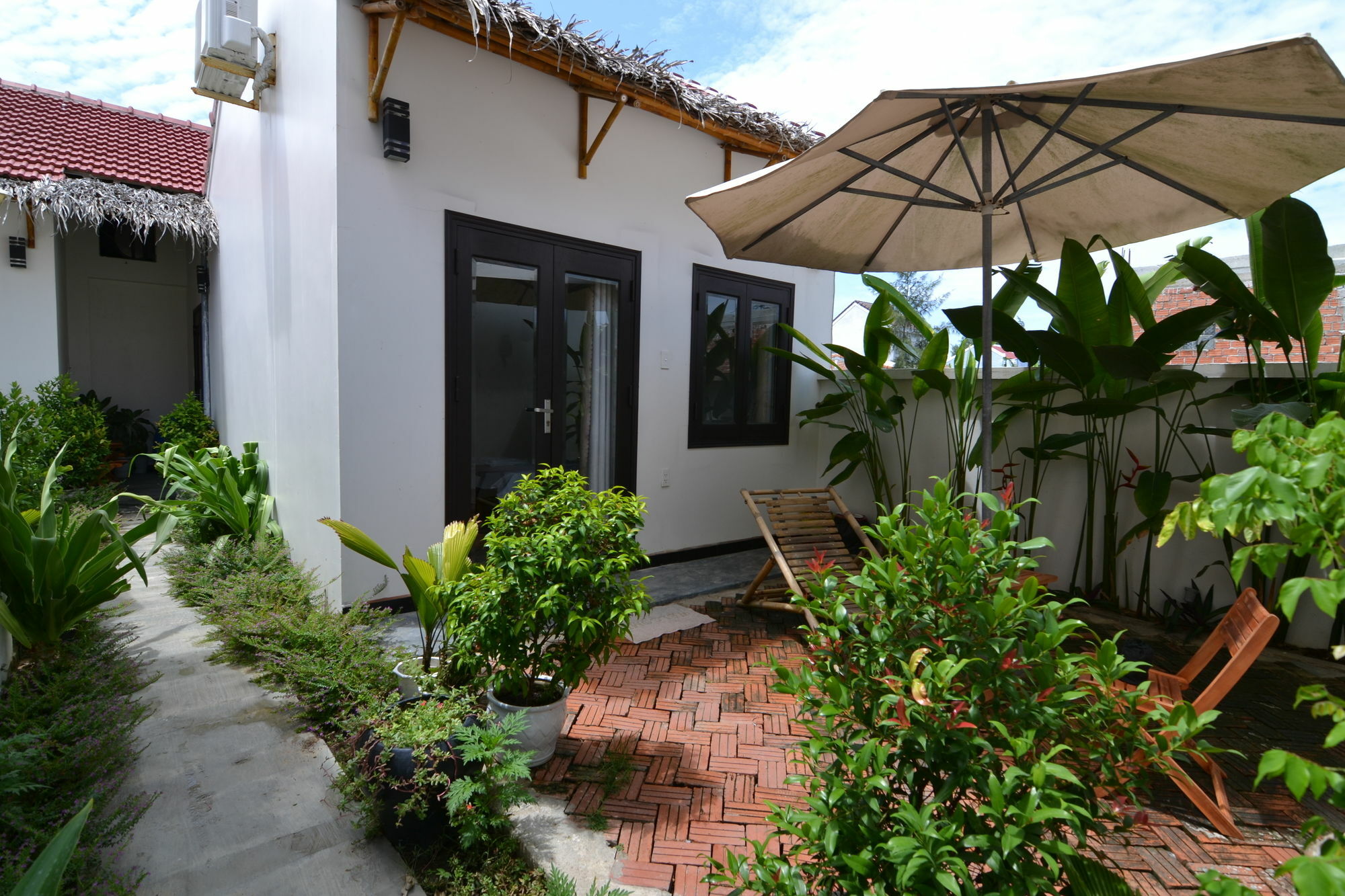 Lido Villa Hoi An Exterior foto